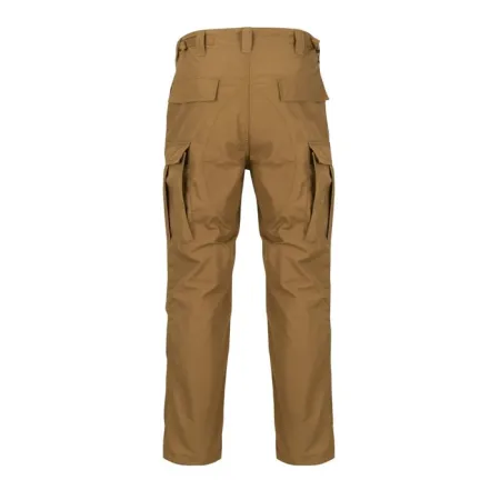 Spodnie Bojówki Helikon BDU MK II - Rip-Stop - Czarne